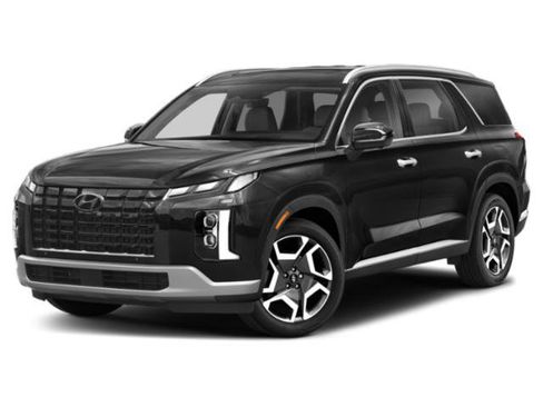 Certified 2025 Hyundai Palisade Limited AWD/4WD image 1