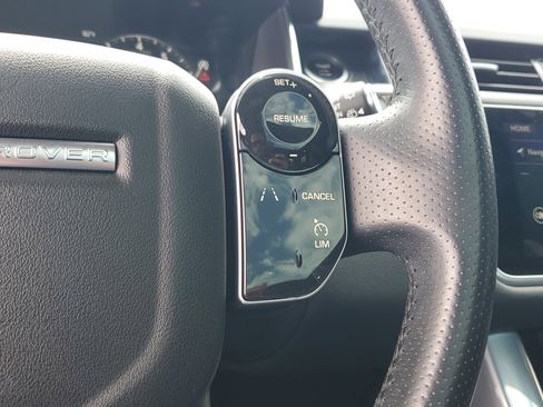 Used 2019 Land Rover Range Rover Sport HSE image 19