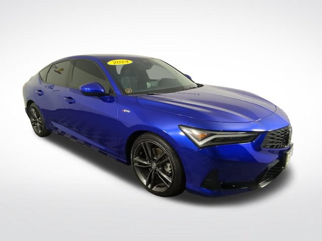 Used 2024 Acura Integra A-Spec FWD image 11