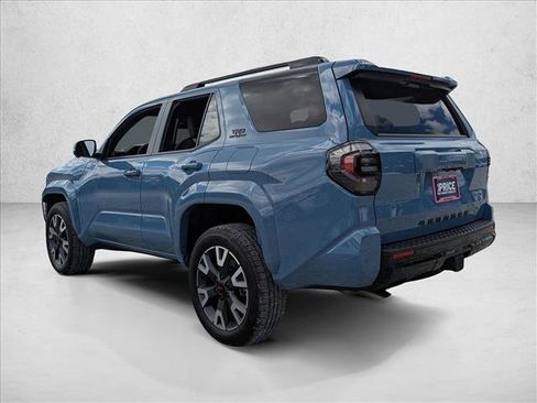 Certified 2025 Toyota 4Runner TRD Sport Premium image 8