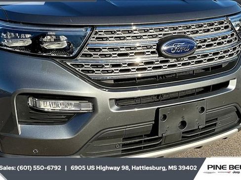 Used 2023 Ford Explorer Limited image 22