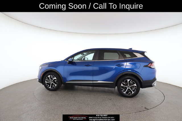 Used 2023 Kia Sportage EX FWD image 7