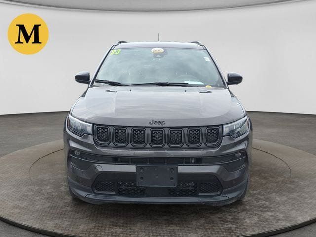 Used 2023 Jeep Compass Latitude AWD/4WD image 9