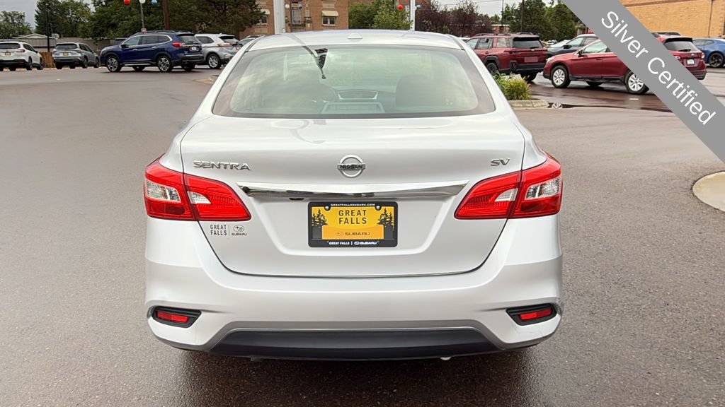 Used 2016 Nissan Sentra FWD image 6