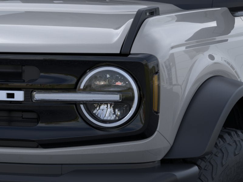 Used 2026 Ford Bronco Outer Banks AWD/4WD image 21