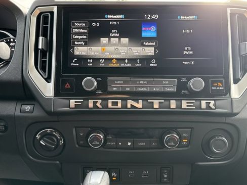 New 2026 Nissan Frontier SV w/ SV Convenience Package AWD/4WD image 17