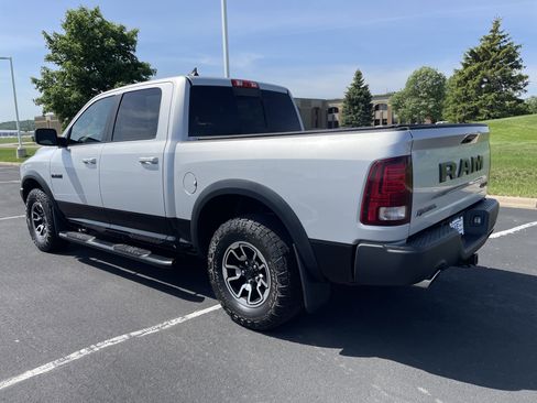 Used 2016 RAM 1500 Rebel w/ Luxury Group AWD/4WD image 3