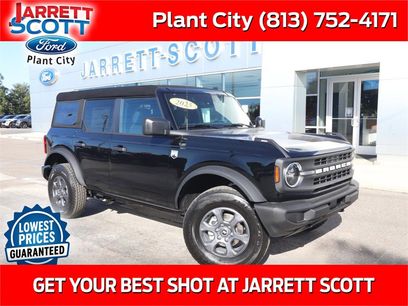 New 2025 Ford Bronco Big Bend
