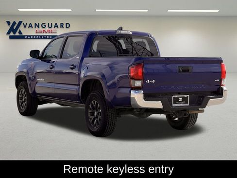 Used 2022 Toyota Tacoma TRD Off-Road image 8