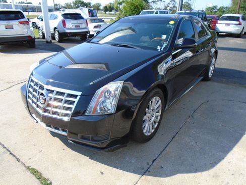 Used 2013 Cadillac CTS Luxury w/ Wood Trim Package AWD/4WD image 6