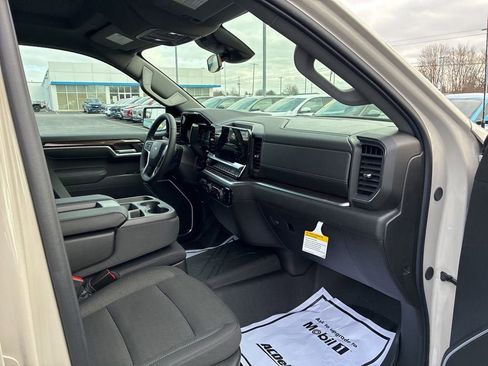 New 2026 Chevrolet Silverado 1500 RST w/ RST Select Package image 30