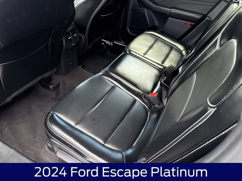 Used 2024 Ford Escape Platinum AWD/4WD image 15