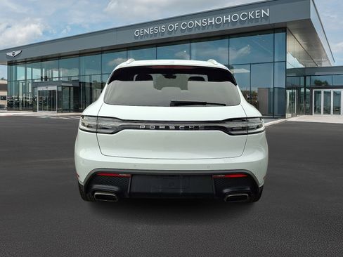 Used 2022 Porsche Macan image 5