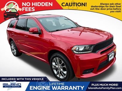 Certified 2020 Dodge Durango GT