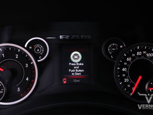 New 2026 RAM 2500 Tradesman image 20