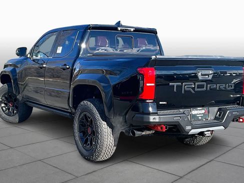 New 2026 Toyota Tacoma TRD Pro AWD/4WD image 12