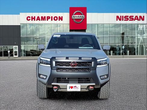 New 2026 Nissan Frontier PRO-4X image 2