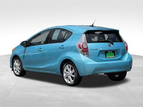 Used 2014 Toyota Prius C Four FWD image 3