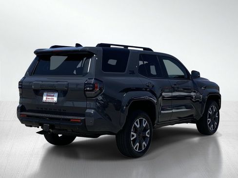 Used 2026 Toyota 4Runner TRD Sport AWD/4WD image 8