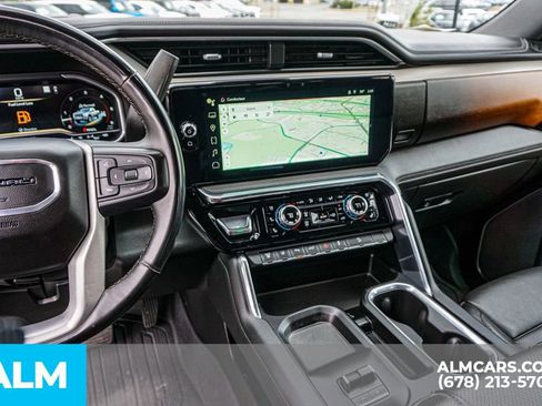 Used 2024 GMC Sierra 2500 Denali w/ Denali Reserve Package image 32