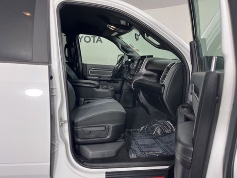 Used 2021 RAM 2500 Big Horn image 30