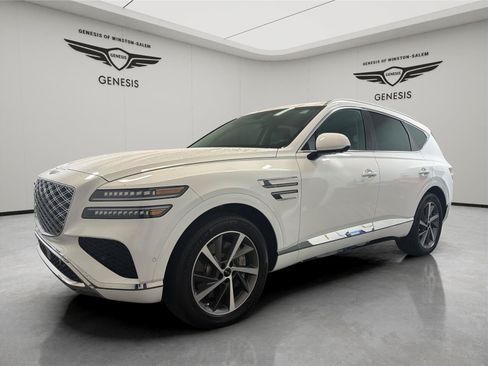 Used 2025 Genesis GV80 2.5T Advanced AWD/4WD image 1