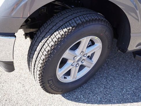 New 2025 Ford F150 XLT w/ Equipment Group 302A MID image 9