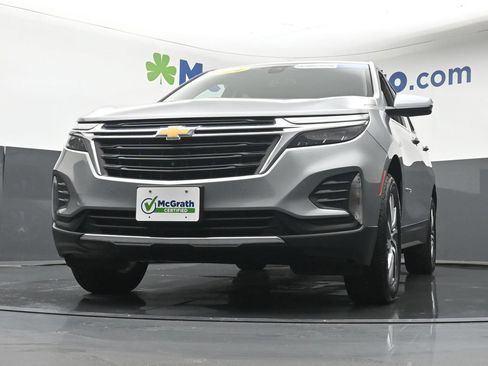 Used 2024 Chevrolet Equinox LT AWD/4WD image 7