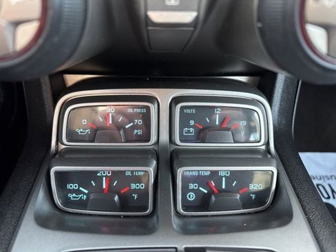 Used 2011 Chevrolet Camaro SS w/ RS Package image 18