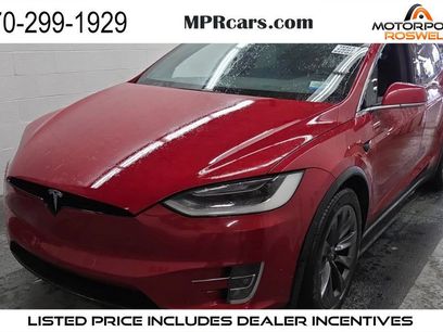 Used 2018 Tesla Model X 100D