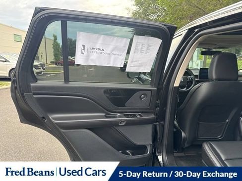 Used 2023 Lincoln Aviator Reserve w/ Elements Package Plus AWD/4WD image 15