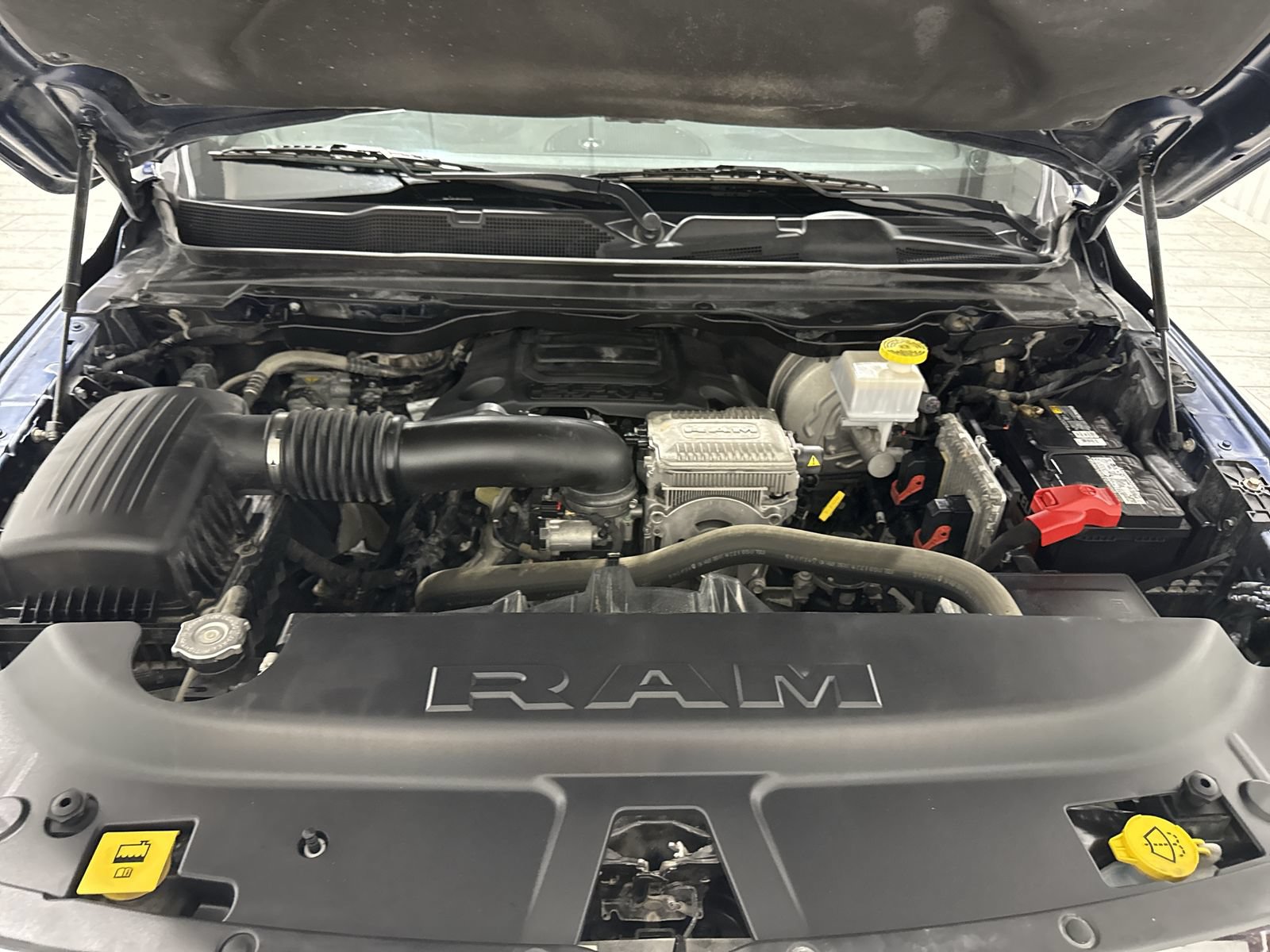 Used 2020 RAM 1500 Lone Star RWD image 31