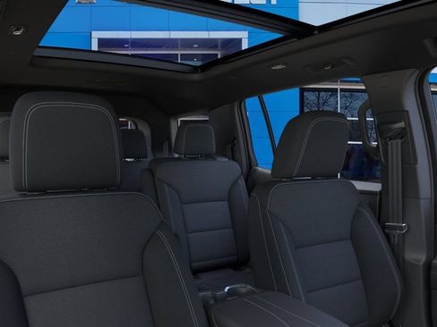 New 2026 Chevrolet Traverse LT w/ Sun and Wheel Package AWD/4WD image 24