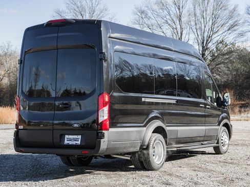 New 2026 Ford Transit 350 XLT image 4