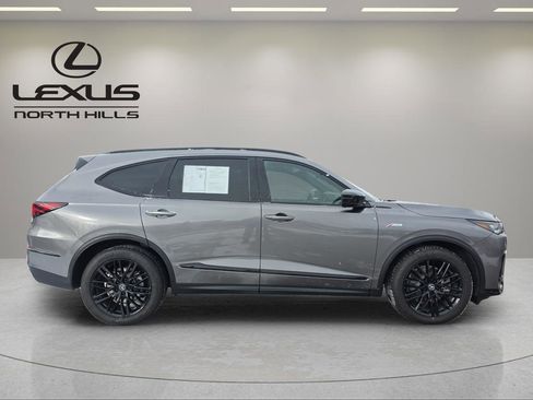 Used 2026 Acura MDX A-Spec image 4