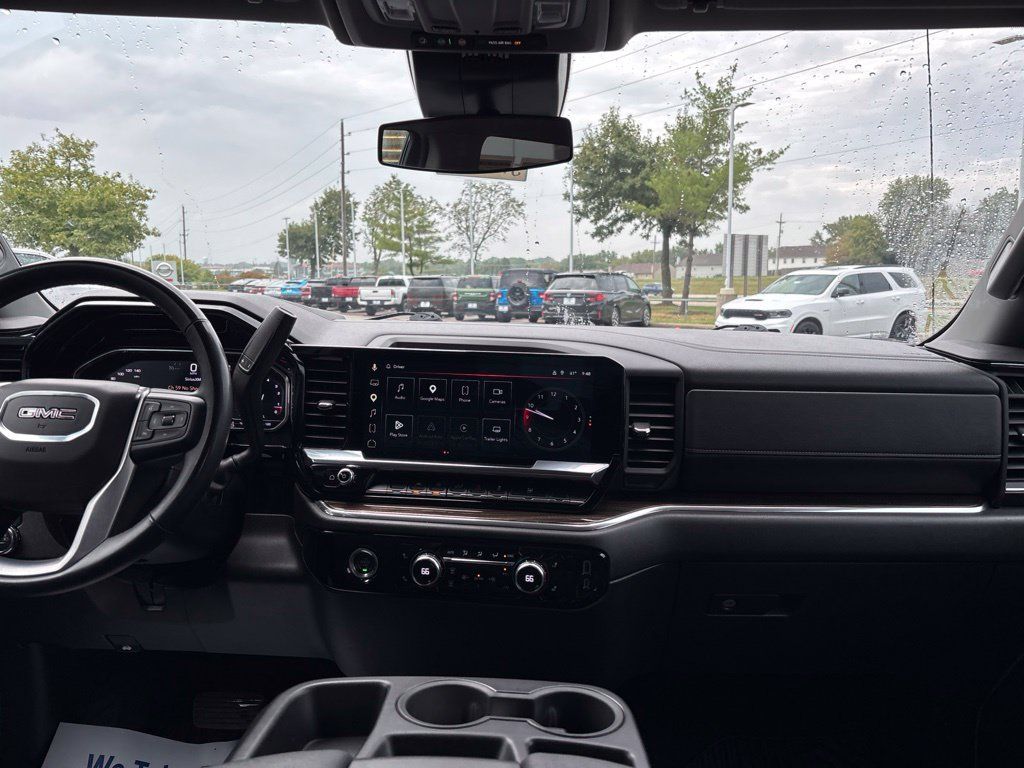 Used 2024 GMC Sierra 1500 Elevation AWD/4WD image 23