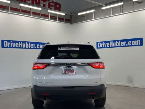 Used 2020 Chevrolet Traverse RS AWD/4WD image 9