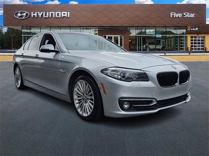 Used 2014 BMW 535i Sedan
