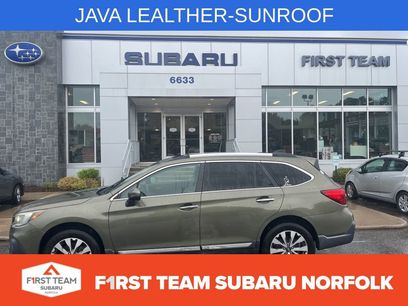 Used 2019 Subaru Outback 2.5i Touring w/ Popular Package #3A
