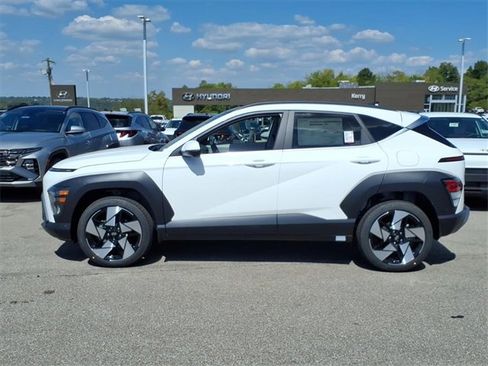 New 2026 Hyundai Kona Limited image 4