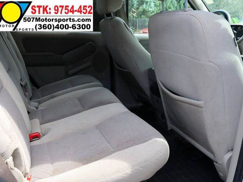 Used 2007 Ford Explorer Sport Trac XLT AWD/4WD image 15