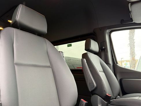 New 2026 Mercedes-Benz Sprinter 2500 image 14