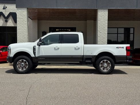 Used 2024 Ford F250 King Ranch AWD/4WD image 7