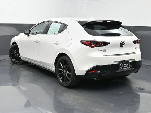 Used 2024 MAZDA MAZDA3 Hatchback w/Premium Plus Pkg AWD/4WD image 4