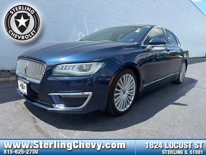 Used 2017 Lincoln MKZ Reserve w/ Technology Package