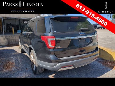 Used 2019 Ford Explorer XLT w/ Equipment Group 202A FWD image 7