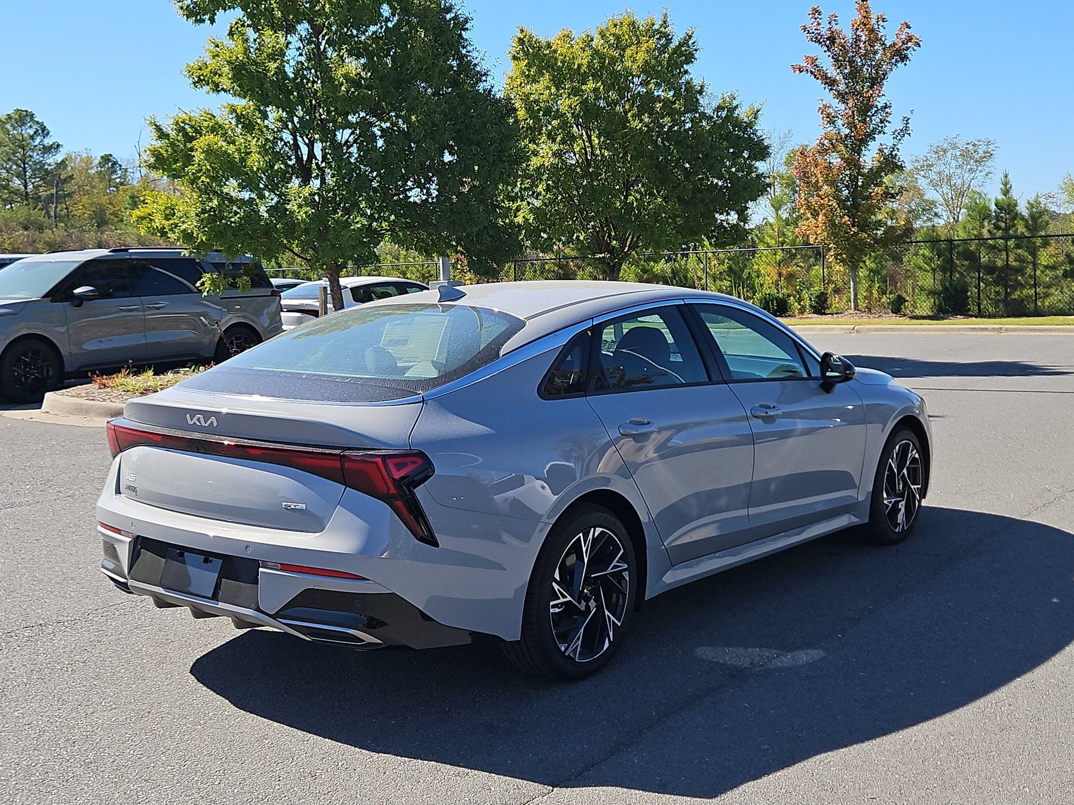 New 2026 Kia K5 GT-Line AWD/4WD image 7