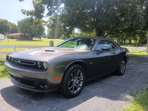 Used 2018 Dodge Challenger GT w/ Technology Group AWD/4WD image 5