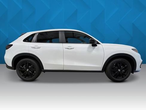 New 2026 Honda HR-V Sport image 8