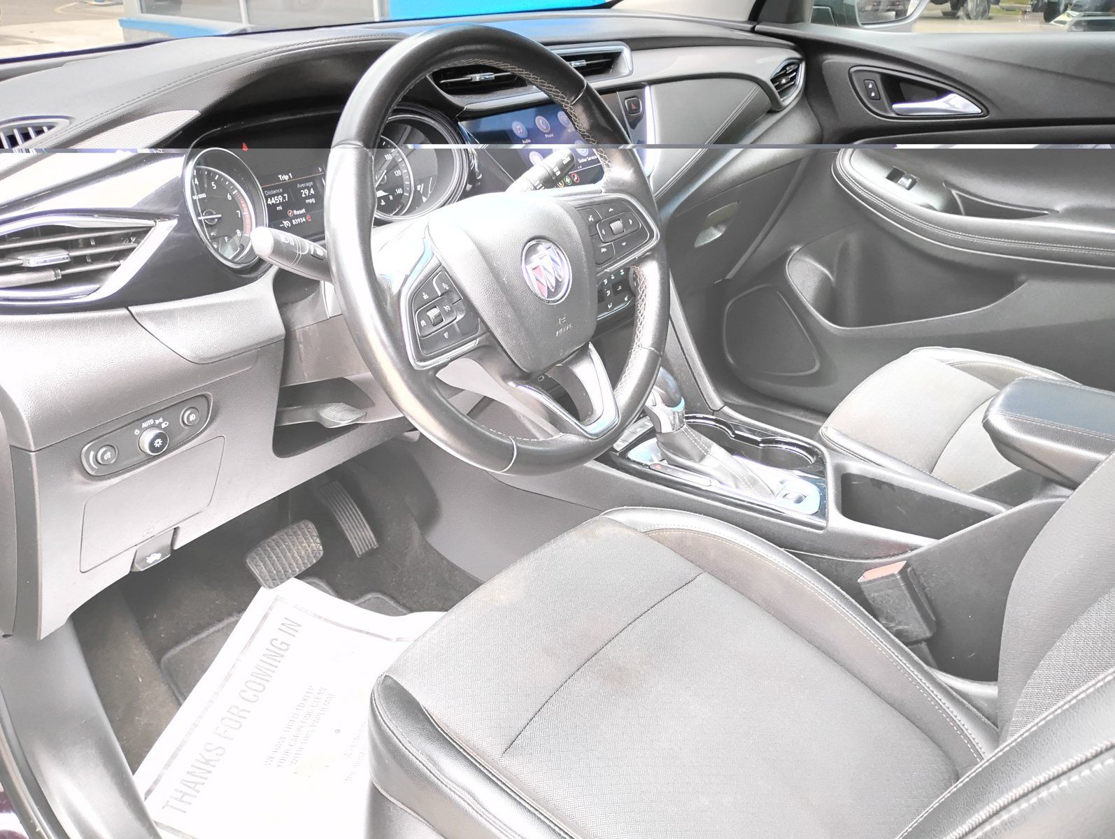 Used 2021 Buick Encore GX Select FWD image 21